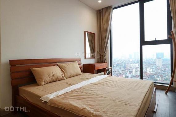 Cần cho thuê căn 2 phòng ngủ full nội thất chung cư Sun Grand City Thụy Khuê, trước dịp tết Nguyên