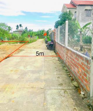 Chính chủ ra gấp lô 487m2 - đường 5m - sát chợ Đại Hiệp