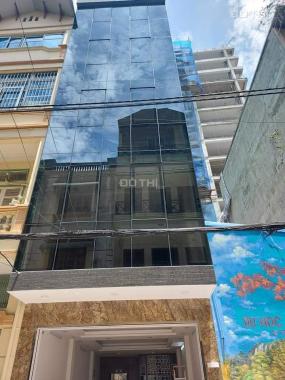 Tòa vp mặt phố Xuân Thủy, Cầu Giấy 103m2, 8 tầng, thang máy, kinh doanh