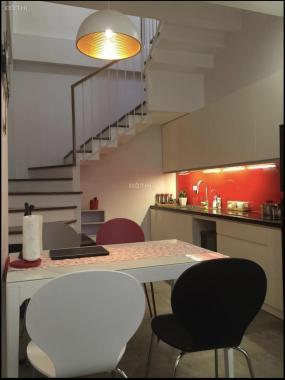 Cần bán nhà mặt ngõ Thụy Khuê, giá 4,8 tỷ, 35m2x5T, mới đẹp, ảnh thật