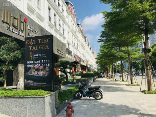 Duy nhất 1 căn shophouse cuối cùng tại B4 Nam Trung Yên. 136m2