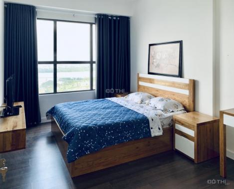 Căn hộ 2 phòng ngủ với nội thất đơn giản, hài hòa - cho thuê giá tốt
