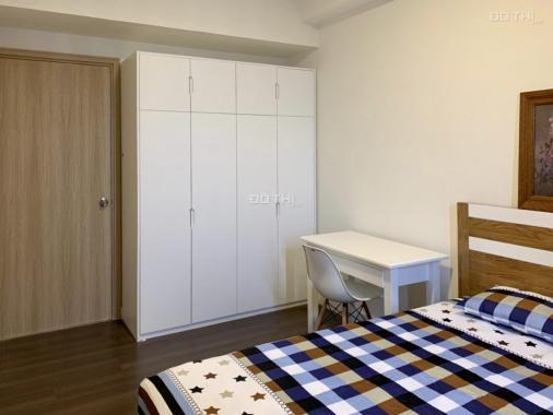 Căn hộ 2 phòng ngủ với nội thất đơn giản, hài hòa - cho thuê giá tốt