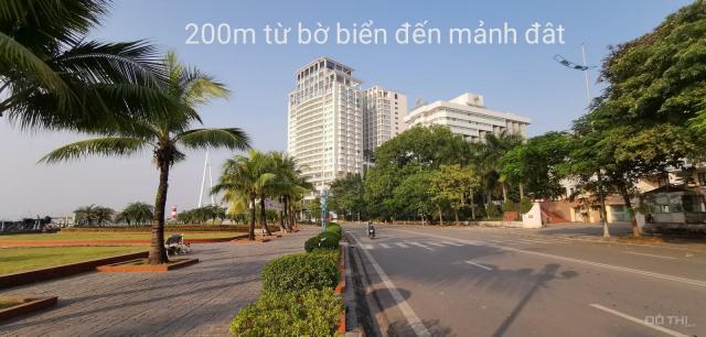 Cần bán 610m2 đất mặt đường Hải Quân (Cái Lân) 2 phút ra biển, trung tâm Hạ Long. Giá 45tr/m2