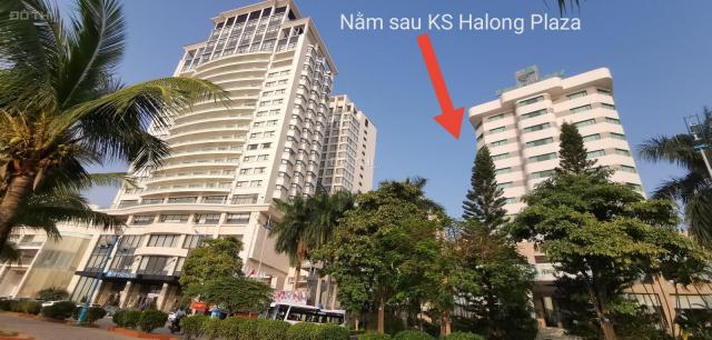 Cần bán 610m2 đất mặt đường Hải Quân (Cái Lân) 2 phút ra biển, trung tâm Hạ Long. Giá 45tr/m2