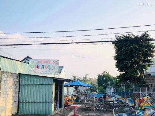 Cần bán gấp đất mặt tiền Nguyễn Thị Nê, diện tích 200m2 (5x40m) giá 2 tỷ 350tr. LH 0797723898