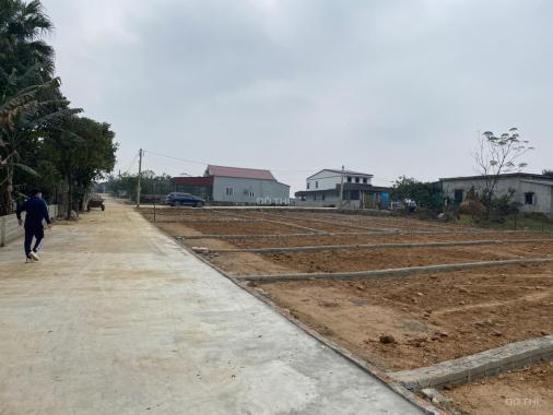 Bán đất tại đường Quốc Lộ 1A, Xã Kỳ Phương, Kỳ Anh, Hà Tĩnh diện tích 130m2 giá 5 triệu/m2
