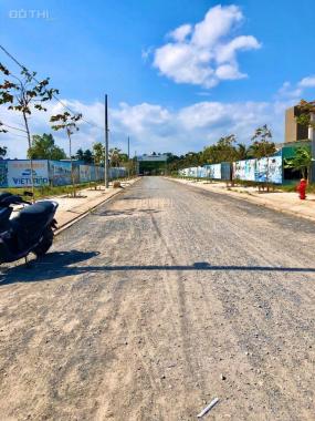 Bán đất tại dự án Vietland Riverside, Mỏ Cày Nam, Bến Tre diện tích 100m2 giá 1.28 tỷ