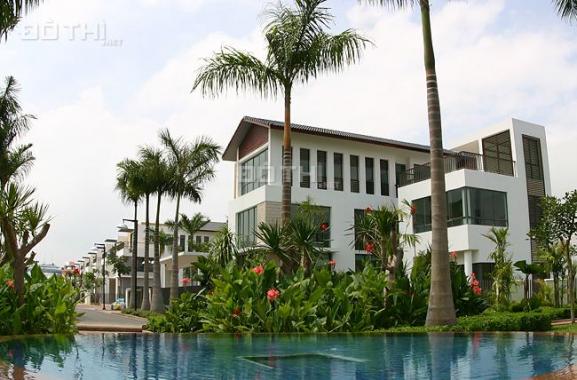 Bán nhà biệt thự, liền kề tại Villa Riviera, Quận 2, Hồ Chí Minh diện tích 304m2 giá 85 tỷ