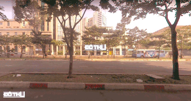 Bán đất mặt tiền Hàm Nghi Q1, DT 23x15m, tiện làm văn phòng, kinh doanh