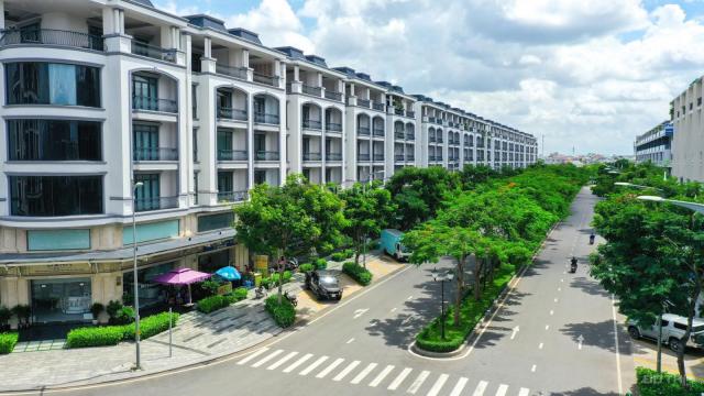 Biệt thự liền kề ven sông Sài Gòn đẳng cấp nhất khu đô thị Vạn Phúc City