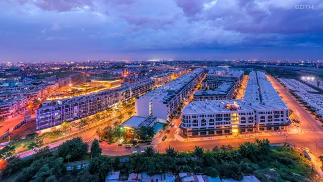 Biệt thự liền kề ven sông Sài Gòn đẳng cấp nhất khu đô thị Vạn Phúc City