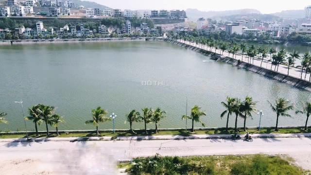 Bán đất 86m2 ngã 3 hồ Hùng Thắng, 2 mặt tiền, view hồ Hùng Thắng Hạ Long Quảng Ninh