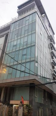Bán nhà mặt phố Trần Duy Hưng, Cầu Giấy lô góc, vỉa hè, ô tô, KD, thang máy. 86m2 9T 35tỷ