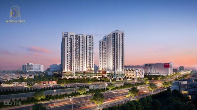 Bán căn hộ chung cư tại dự án Moonlight Centre Point, Bình Tân, Hồ Chí Minh diện tích 66m2, 3.89 tỷ