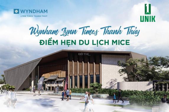 Khoáng nóng Wyndham Thanh Thuy Golden Land