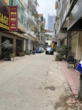 Bán nhà riêng tại phố Lê Văn Thiêm, Phường Thanh Xuân Trung, Thanh Xuân, Hà Nội diện tích 72m2