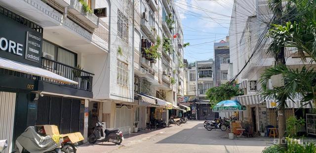 Cho thuê căn hộ CC C3 Tân Vĩnh, Quận 4, 31m2, chỉ 5 triệu/tháng KC21025