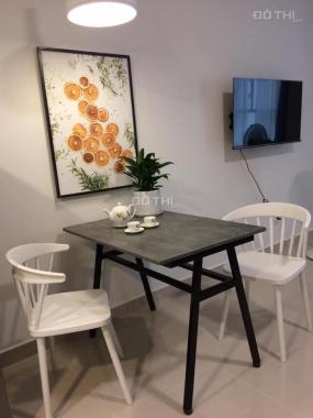 Cho thuê officetel Sunrise City View, Quận 7 full nội thất giá 10 triệu/tháng bao phí + internet