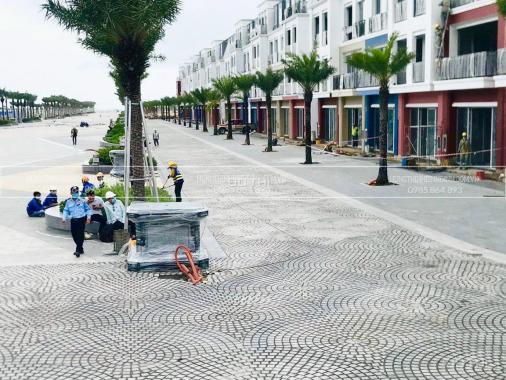 Bán biệt thự tại khu dự án nghỉ dưỡng Hải Giang Merryland, DT 144m2