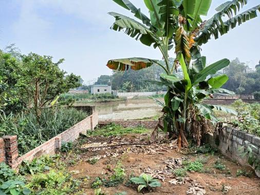Bán đất thôn 8 Hạ Bằng, full thổ cư, gần Vinsmart cnc Hòa Lạc, giá dưới 2 tỷ lh 0866990503