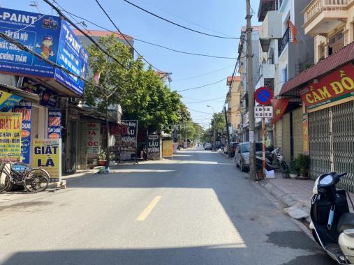 Bán gấp đất mặt phố Phú Lương 66m2 vỉa hè kinh doanh giá đầu tư