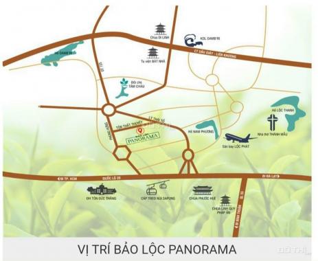 Bán đất nền Bảo Lộc Panorama Tỉnh Lâm Đồng