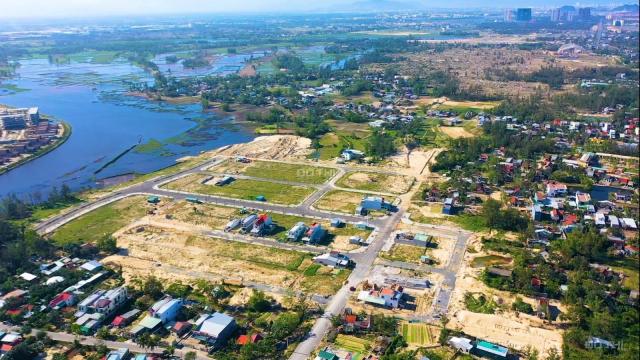 Sở hữu ngay đất nền view sông, kề biển khu đô thị mới Nam Đà Nẵng chỉ từ 1,45 tỷ