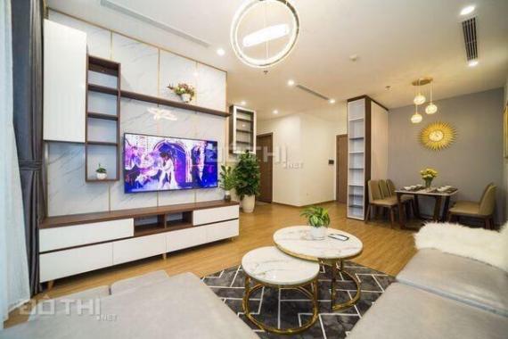 Chính chủ cho thuê căn hộ ở Vinhomes Skylake, 75m2, 2 PN, BC ĐN, nội thất đẹp, giá 14tr/th
