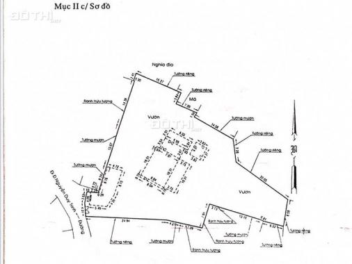 Bán đất tại Bình Trưng Đông Thủ Đức gồm 16 lô với DT 1889.5m2