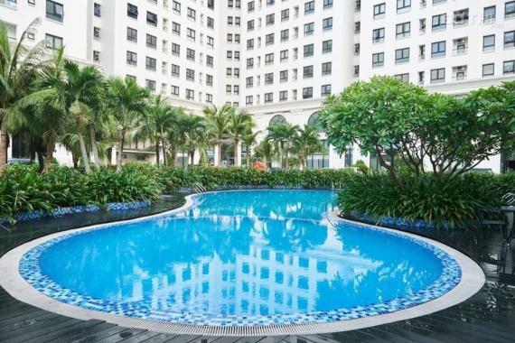 2PN 72m2 full đồ Eco City Việt Hưng, hướng nội khu view bể bơi giá chỉ 2,35 tỷ