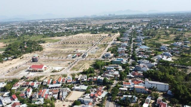 Khu phố chợ Lai Nghi (có sổ): Bán lô đất giá rẻ đường 27m; thông đường An Dương Vương và GĐ2