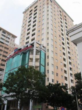 Cần cho thuê căn hộ Khánh Hội 2, DT 75m2, 2PN, 2WC, có nội thất 12tr/th