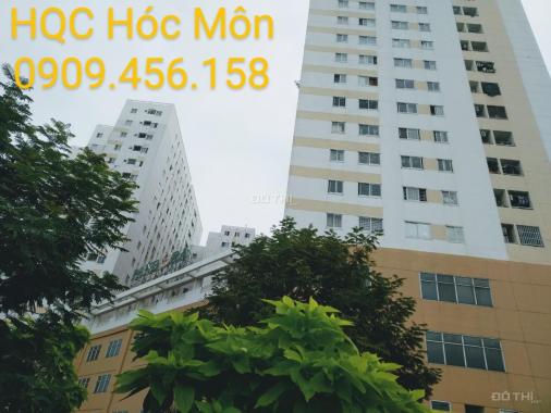 Tôi cần cho thuê căn hộ ngay đường Nguyễn Thị Sóc, giá 4,5 triệu/tháng