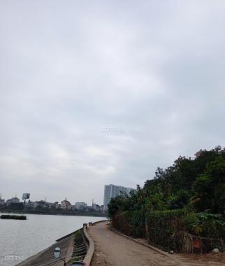 Bán nhà riêng bán đảo Linh Đàm, Hoàng Liệt, Hoàng Mai, view hồ. DT 37m2, 4T, MT 4.2m, 3.79 tỷ