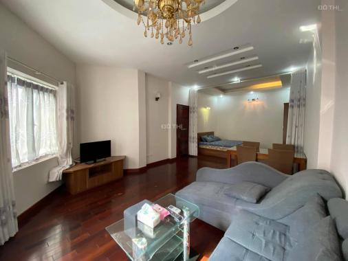 Chung cư mini Tô Ngọc Vân, Tây Hồ, dòng tiền 110tr, lô góc, ô tô. DT 82m2 hơn 16 tỷ
