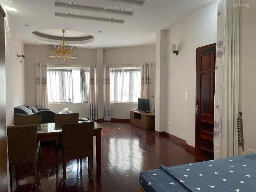 Chung cư mini Tô Ngọc Vân, Tây Hồ, dòng tiền 110tr, lô góc, ô tô. DT 82m2 hơn 16 tỷ