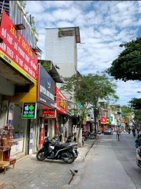Bán nhà mặt phố tại đường Trương Định, Hà Nội diện tích 70m2 giá 8.3 tỷ