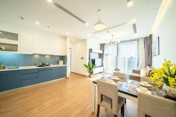 BQL tòa Hoàng Cầu Skyline 36 Hoàng Cầu cần cho thuê căn hộ 2 - 3PN từ 67m2 - 112m2, giá từ 13tr/th