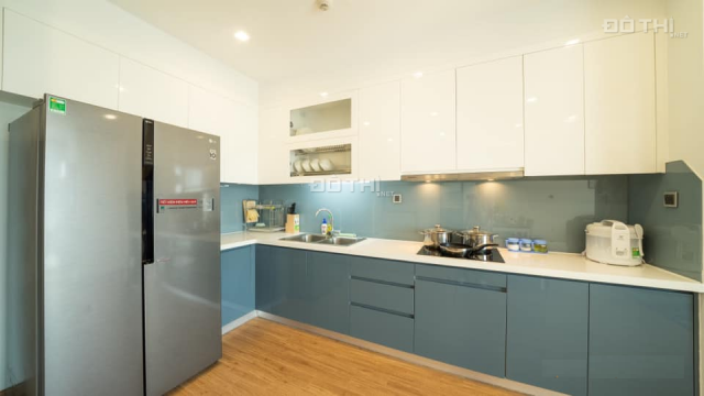 BQL tòa Hoàng Cầu Skyline 36 Hoàng Cầu cần cho thuê căn hộ 2 - 3PN từ 67m2 - 112m2, giá từ 13tr/th