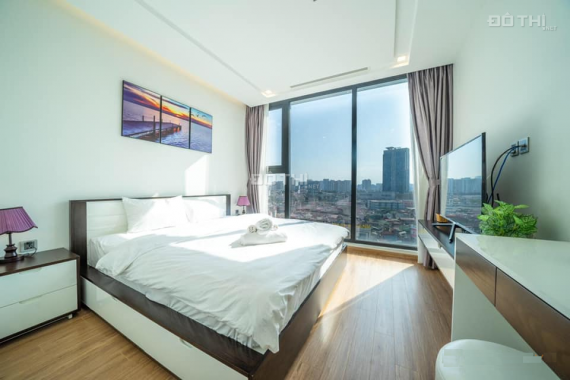 BQL tòa Hoàng Cầu Skyline 36 Hoàng Cầu cần cho thuê căn hộ 2 - 3PN từ 67m2 - 112m2, giá từ 13tr/th