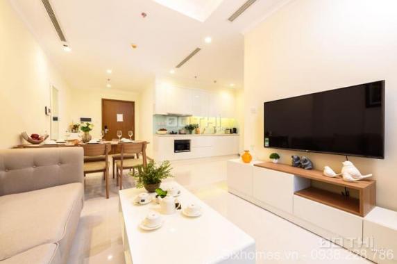 Cho thuê phòng nghỉ ngơi tại Vinhomes Central Park 1 - 2 - 3 - 4PN