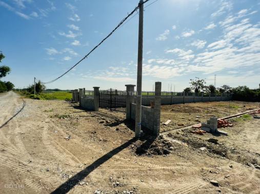 Đất vườn Củ Chi mặt tiền Đoàn Thị Mối, 500m2/1,9 tỷ, sổ hồng riêng. Bao thuế phí sang tên