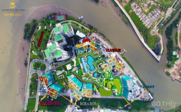 Cập nhật các căn đang bán tháng 10/2022 Đảo Kim Cương(Diamond Island), 0902979005 em Định