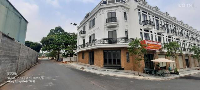 Bán nhà phố tại dự án An Phát Residence, đường Bùi Thị Xuân, P Tân Bình, TP Dĩ An, Bình Dương