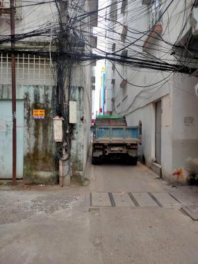 Chính chủ gửi bán nhà 3 mê đúc kiệt xe tải 4m5 Nguyễn Văn Linh, Nam Dương, Hải Châu - 4 tỷ