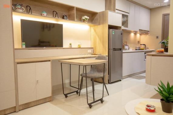 Cho thuê AirBnB SaiGon Royal Quận 4 full nội thất giá 650k/ngày