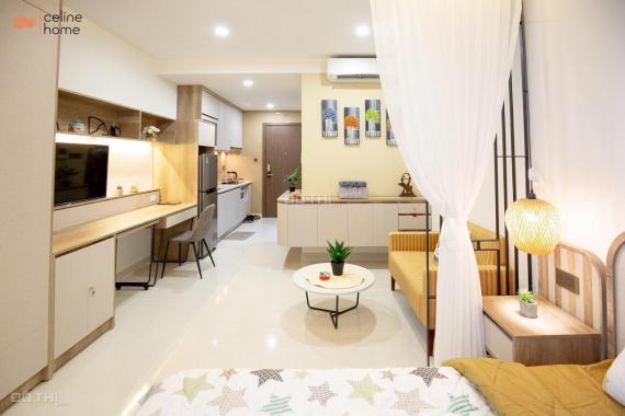 Cho thuê AirBnB SaiGon Royal Quận 4 full nội thất giá 650k/ngày