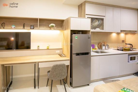 Cho thuê AirBnB SaiGon Royal Quận 4 full nội thất giá 650k/ngày