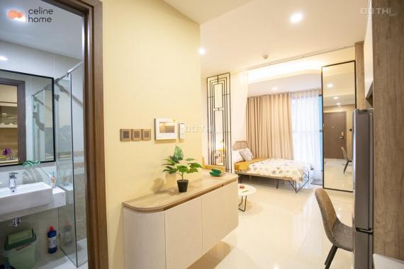 Cho thuê AirBnB SaiGon Royal Quận 4 full nội thất giá 650k/ngày